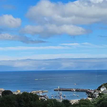 Mayflower, Seaview, Modern, 6 Beds Holiday home Mevagissey