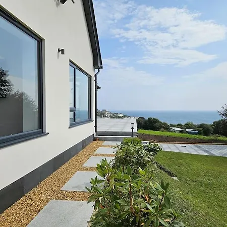 Holiday home Mayflower, Seaview, Modern, 6 Beds Mevagissey