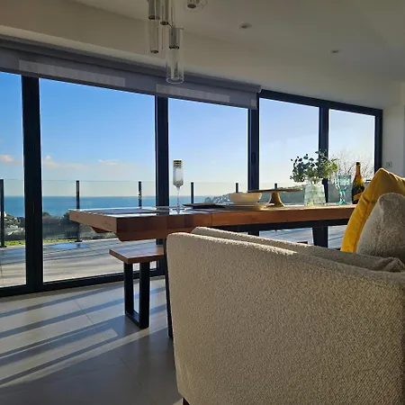 Holiday home Mayflower, Seaview, Modern, 6 Beds Mevagissey