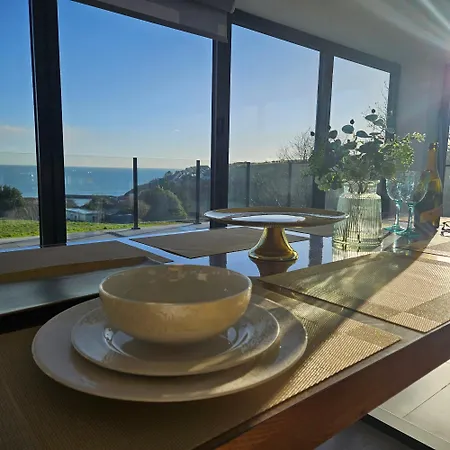 Holiday home Mayflower, Seaview, Modern, 6 Beds Mevagissey