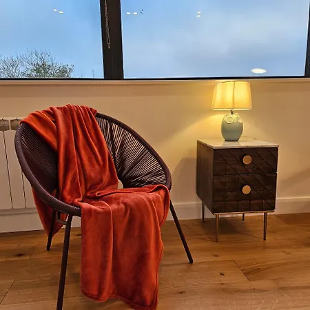 Holiday home Mayflower, Seaview, Modern, 6 Beds